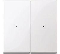 Variateur Merten MEG5220-0319 System M, 1-M, M-Smart, M-Plan, M-Creativ blanc polaire brillant
