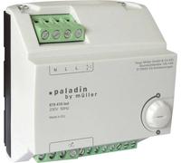 Variateur pour rail DIN Müller 23483 blanc