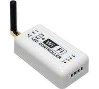 Variateur RGB WiFi pour Ruban LED 12V/24V