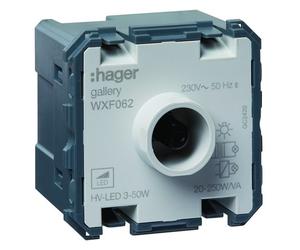 Variateur rotatif gallery - HAGER WXF062