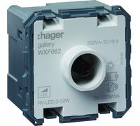 Variateur rotatif gallery - HAGER WXF062