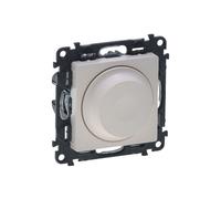 Variateur rotatif Valena Life LeGrand - Crème