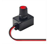 Variateur universel 12-24 V pour ruban LED basse tension pour éclairage de camping-car