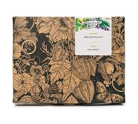 Variété de Basilic - Kit cadeau de graines avec 3 variétés aromatiques très différentes de basilic