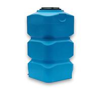 Varile 500 l Réservoir d'eau Potable Verticale rectangulaire
