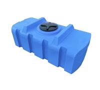 Varile Réservoir d'eau Potable 650L Bleu | sans BPA | Filetage en Laiton 3/4" intégré | Fabriqué en UE | Convient pour Les Aliments