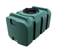 Varile Réservoir d'eau Potable Neo de 300 l, sans BPA, Filetage en Laiton 3/4" intégré, fabriqué en UE, adapté à Un Usage Alimentaire (Vert)