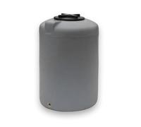 Varile Réservoir d'eau VRT vertical mural gris (100 l)