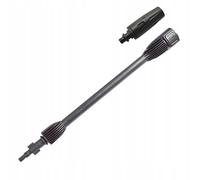 Vario Quick Connect Lance haute pression, pièce de rechange pour nettoyeur haute pression AR Blue Clean, Michelin Black Decker Mac Allister Makita Stanley Bosch | 160 bar, 60 °C, Quick Connect