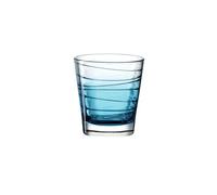 VARIO Verre 25 cl LEONARDO Bleu dégradé