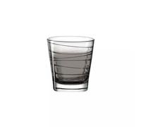 VARIO Verre 25 cl LEONARDO Gris Basalte dégradé