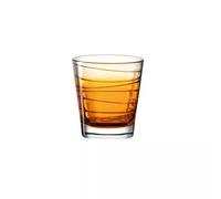 VARIO Verre 25 cl LEONARDO Orange dégradé
