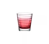 VARIO Verre 25 cl LEONARDO Rouge dégradé