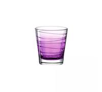 VARIO Verre 25 cl LEONARDO Violet dégradé