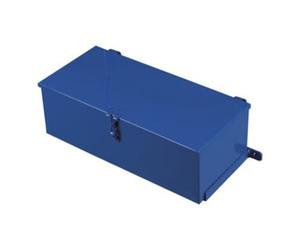 VARIOfit VARIOfit Caisse à outils pour chariot porte-bouteilles en acier, 2 bouteilles de 20 L Quantité:1