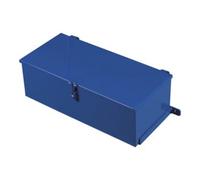 VARIOfit VARIOfit Caisse à outils pour chariot porte-bouteilles en acier pour 2 bouteilles de 40-50 l Quantité:1