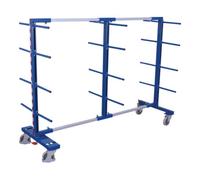 VARIOfit VARIOfit Chariot à bras porteur double face 840 - 3 200 mm Quantité:1