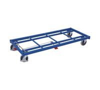 VARIOfit VARIOfit Chariot à charges lourdes 2 080 × 880 mm Capacité 500 kg Quantité:1