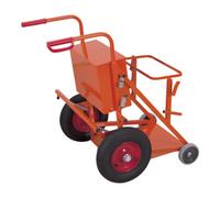 VARIOfit VARIOfit Chariot à déchets Quantité:1