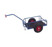 VARIOfit VARIOfit Chariot à main sans ridelle Pneus pneumatiques 825 × 535 mm Quantité:1