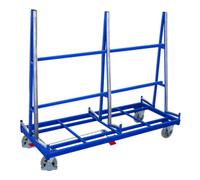 VARIOfit VARIOfit Chariot à plaques double face 1 680 × 270 mm (2x) Quantité:1
