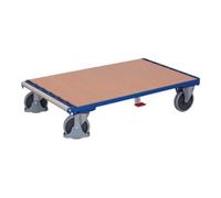 VARIOfit VARIOfit Chariot à plaques sans poignée 1 600 × 800 mm capacité 500 kg Quantité:1
