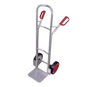 VARIOfit VARIOfit Chariot aluminium Pneus en caoutchouc plein Pelle 320 x 250 mm Quantité:1
