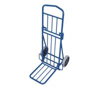 VARIOfit VARIOfit Chariot pliable 2 fois avec pneus en caoutchouc thermoplastique Quantité:1