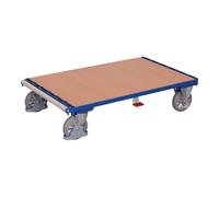 VARIOfit VARIOfit Chariot pour plaques sans poignée 1 600 × 800 mm Charge 1 200 kg Quantité:1