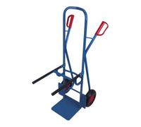 VARIOfit VARIOfit Diable à roues pneumatiques Pelle 320 x 250 mm Quantité:1
