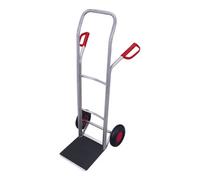 VARIOfit VARIOfit Diable aluminium roues pneumatiques pelle 360 × 320 mm Quantité:1