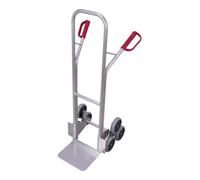 VARIOfit VARIOfit Diable en aluminium avec 2 étoiles de roue à 3 branches Pelle 320 x 245 mm Quantité:1