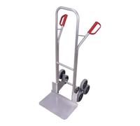 VARIOfit VARIOfit Diable en aluminium avec 2 roues à triple bras Pelle 480 x 295 mm Quantité:1