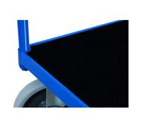 VARIOfit VARIOfit Plateau en plastique 850 x 500 mm Quantité:1