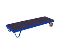 VARIOfit VARIOfit Plateau roulant lourd 3 290 × 800 mm capacité 3 000 kg Quantité:1