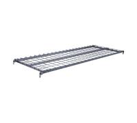 VARIOfit VARIOfit Tablette suspendue grille métallique 1 250 x 460 mm Quantité:1