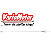 VarioMeter : guide de coupe / barre de coupe pour tronçonneuses