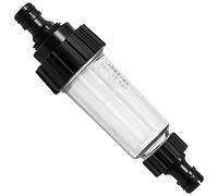 VARIOSAN Filtre à eau avec adaptateur 15648, 3/4", pour nettoyeur haute pression, pompe ou camping-car, compatible avec Kärcher 4.730-059.0