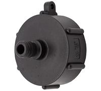 VARIOSAN IBC 15884, S60 x 6, en plastique, noir, par exemple System Gardena