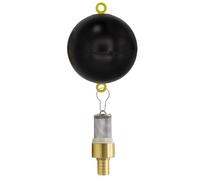 VARIOSAN Kit de Retrait Flottant 12494, 1", Boule Flottante, Filtre à Tamis, clapet Anti-Retour, buse de Tuyau
