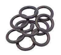 VARIOSAN Lot de 10 joints toriques pour systèmes d'emboîtement 1/2" EPDM, par exemple System Gardena
