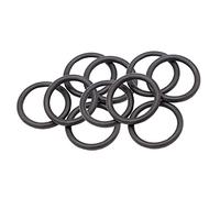 VARIOSAN Lot de 10 joints toriques pour systèmes d'emboîtement 15280, 3/4", EPDM, par exemple System Gardena Profi