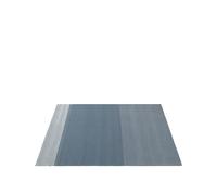 Muuto Tapis Varjo 170x240 cm bleu