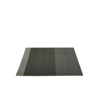 Muuto Varjo Tapis 170x240 Vert Foncé
