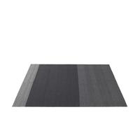 Muuto Varjo Tapis 300x200 Gris Foncé