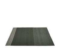 Muuto Varjo Tapis 300x200 Vert Foncé