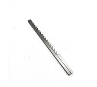 VARNOK Broche à rainurer Broches à clavette à Pousser, 1 pièce, 2/3/4/5/6/8/10/12/14/16/18 mm, Type A1/B1/C1/D1/E1, Outils HSS for Machines-Outils CNC(C1 8mm)