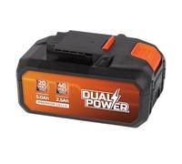 Varo Batterie 40 V LI-ION Samsung 2.5 AH POWDP9037