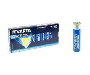 Vart high energy (box) lr03 aaa 10er G
