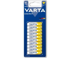 Varta 04103 229 630 pile domestique Batterie à usage unique AAA Alcaline